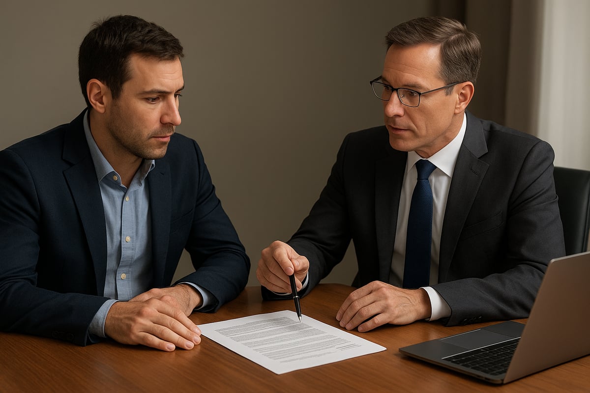The Crucial Role of an IRS Whistleblower Attorney