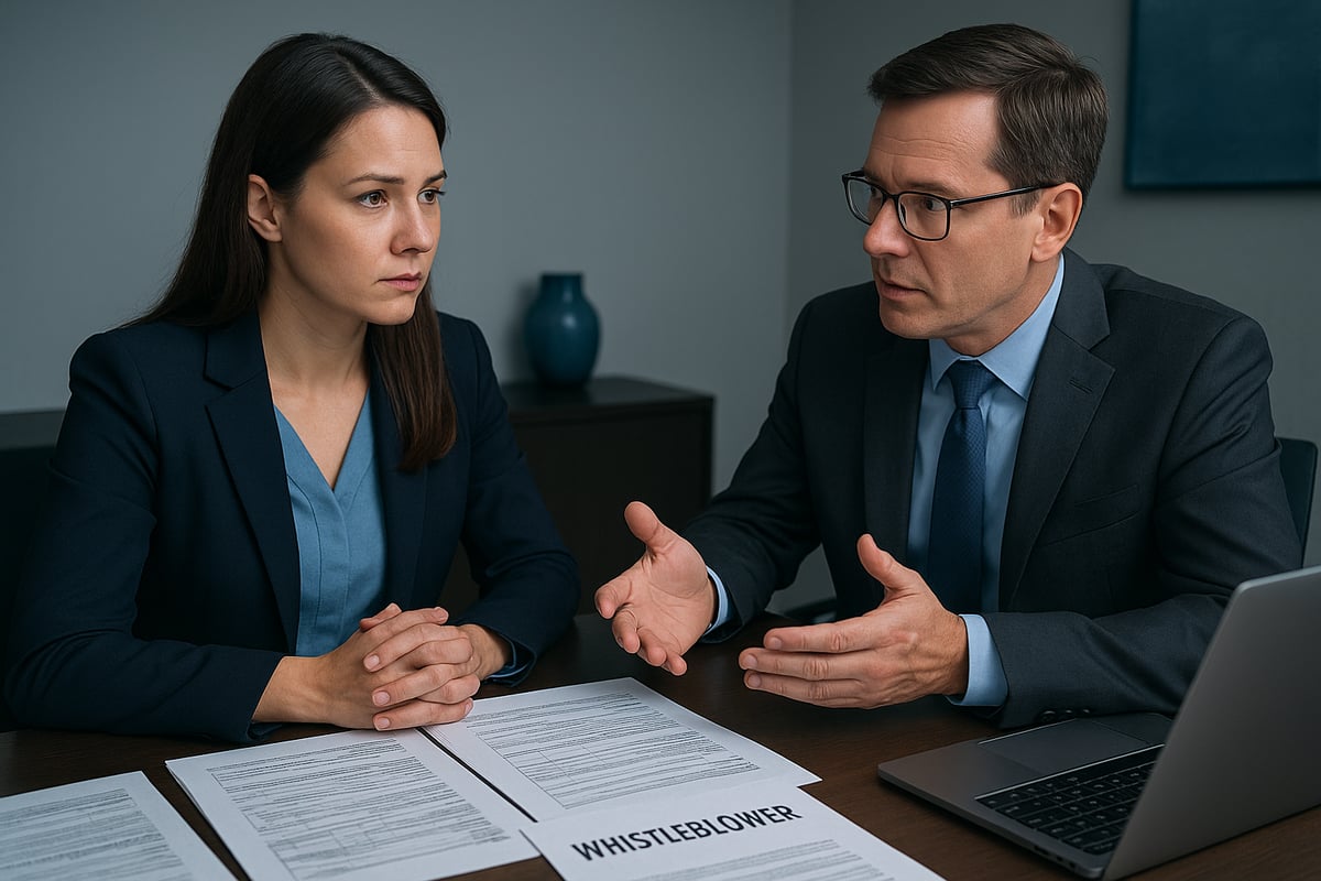 Understanding the IRS Whistleblower Program