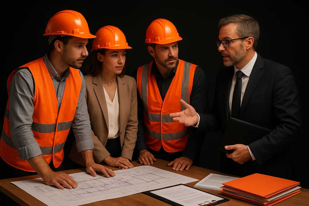 Rechtliche Grundlagen: Öffentliches und privates Baurecht im Überblick