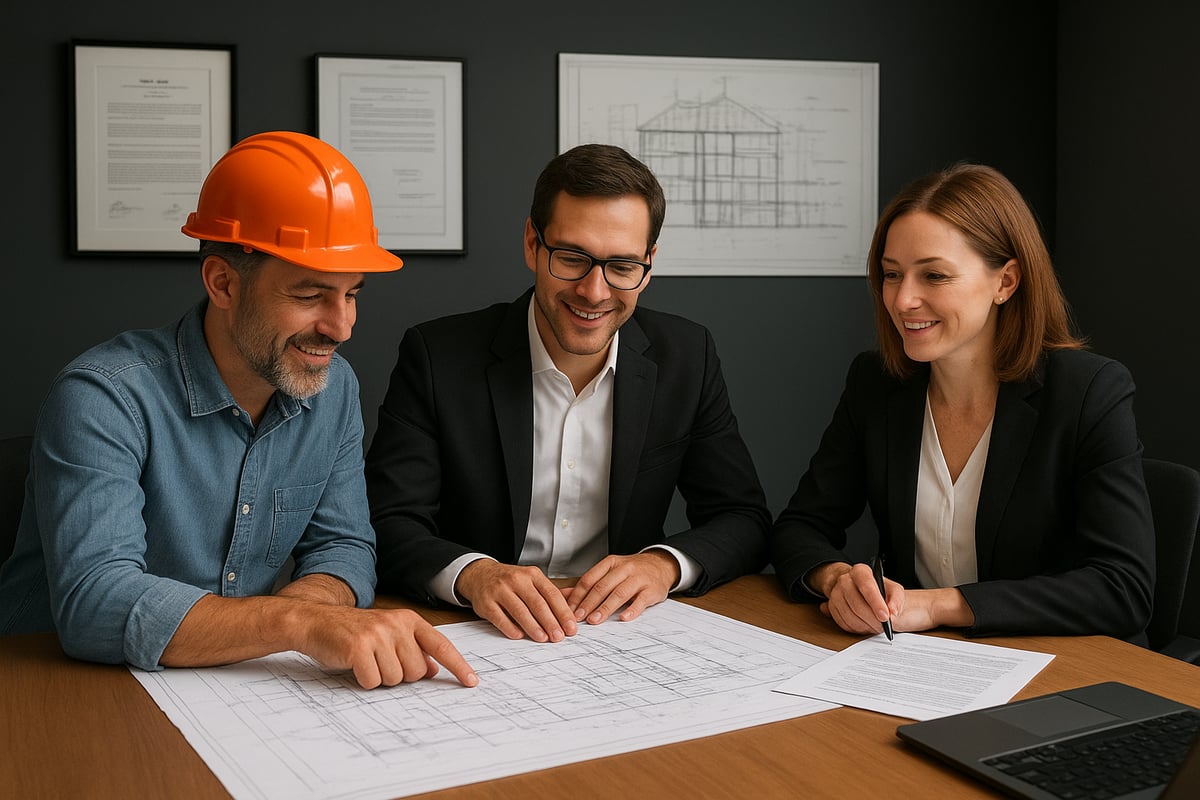 Schritt-für-Schritt: So finden und beauftragen Sie den passenden Anwalt für Baurecht