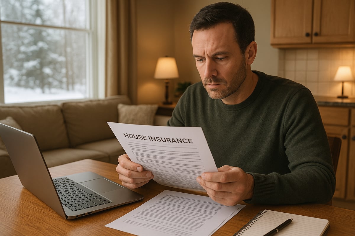 Step-by-Step Guide: Securing House Insurance in MN for 2026