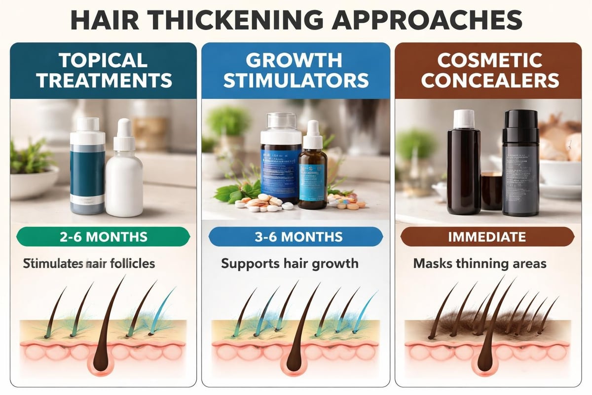 Treatment comparison chart