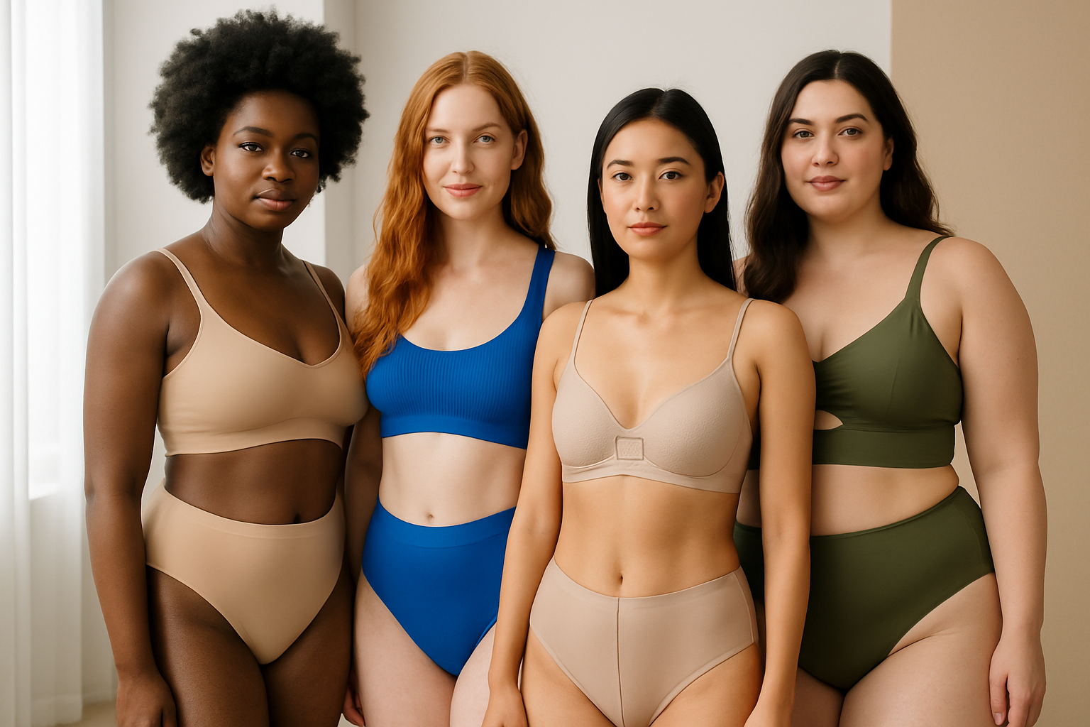 The Evolution of Lingerie: 2025 Trends and Innovations