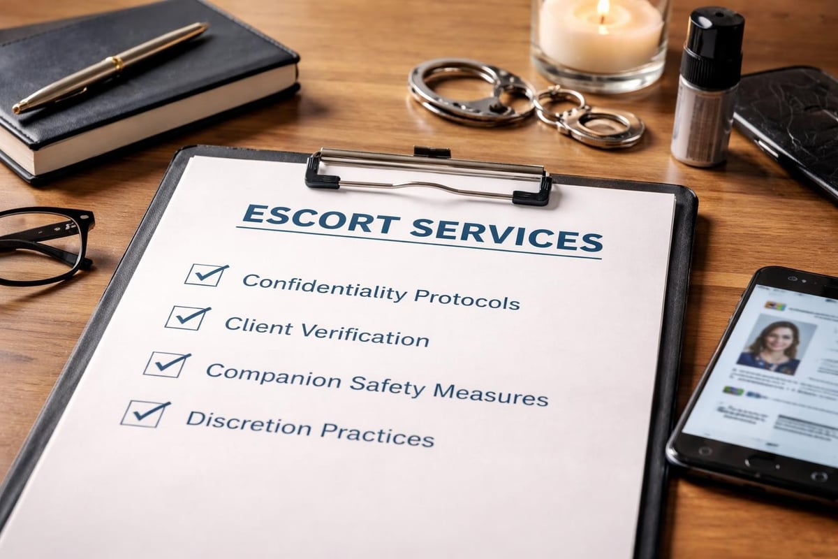 Discretion and professionalism standards