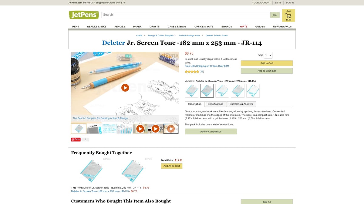 Top 10 Gel Pens for Smooth Writing in 2025 - Uni-ball Signo 207 Gel Pen