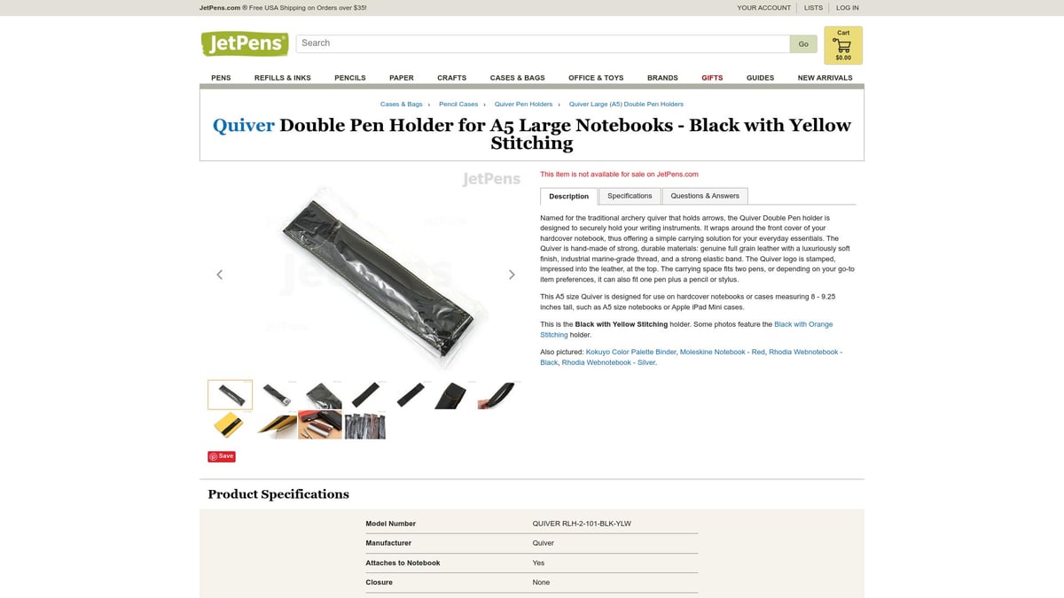 Top 10 Gel Pens for Smooth Writing in 2025 - Pentel EnerGel RTX Gel Pen