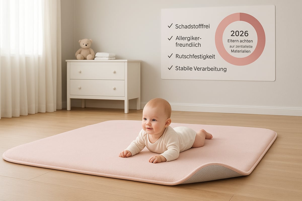 Sicherheit und Gesundheit: Worauf solltest Du achten?