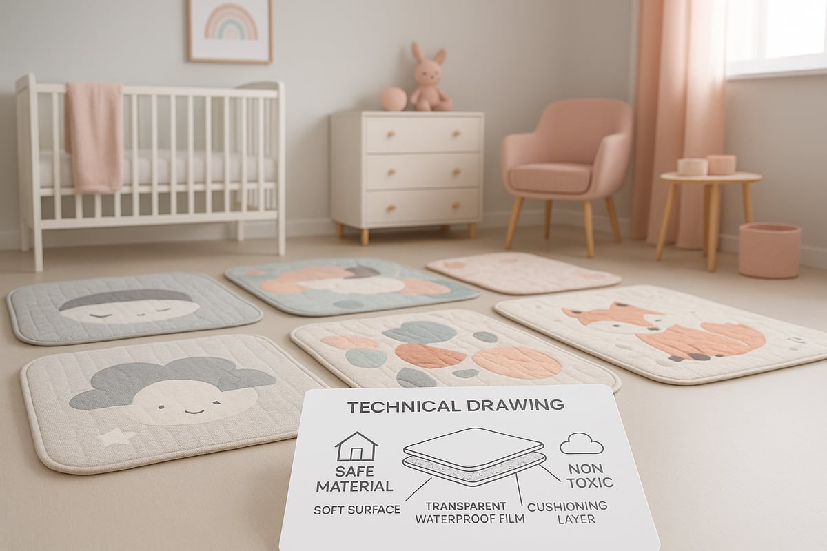 Designs, Farben und Trends 2026