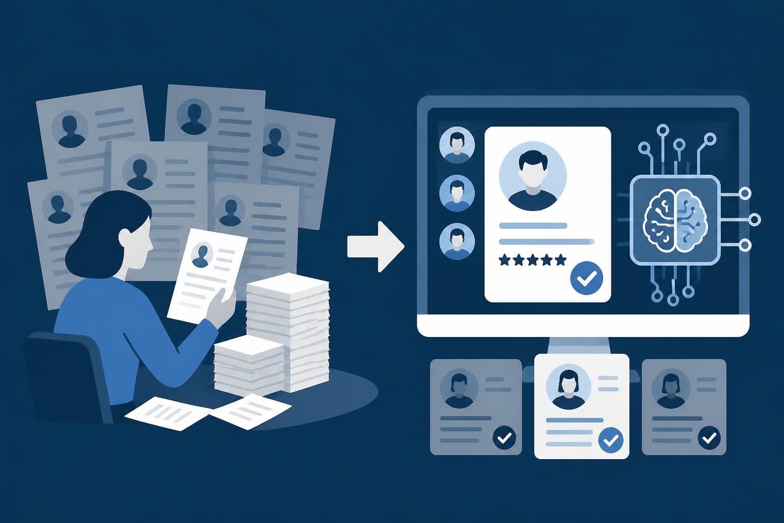AI ATS Software: Modern Recruiting Technology Guide