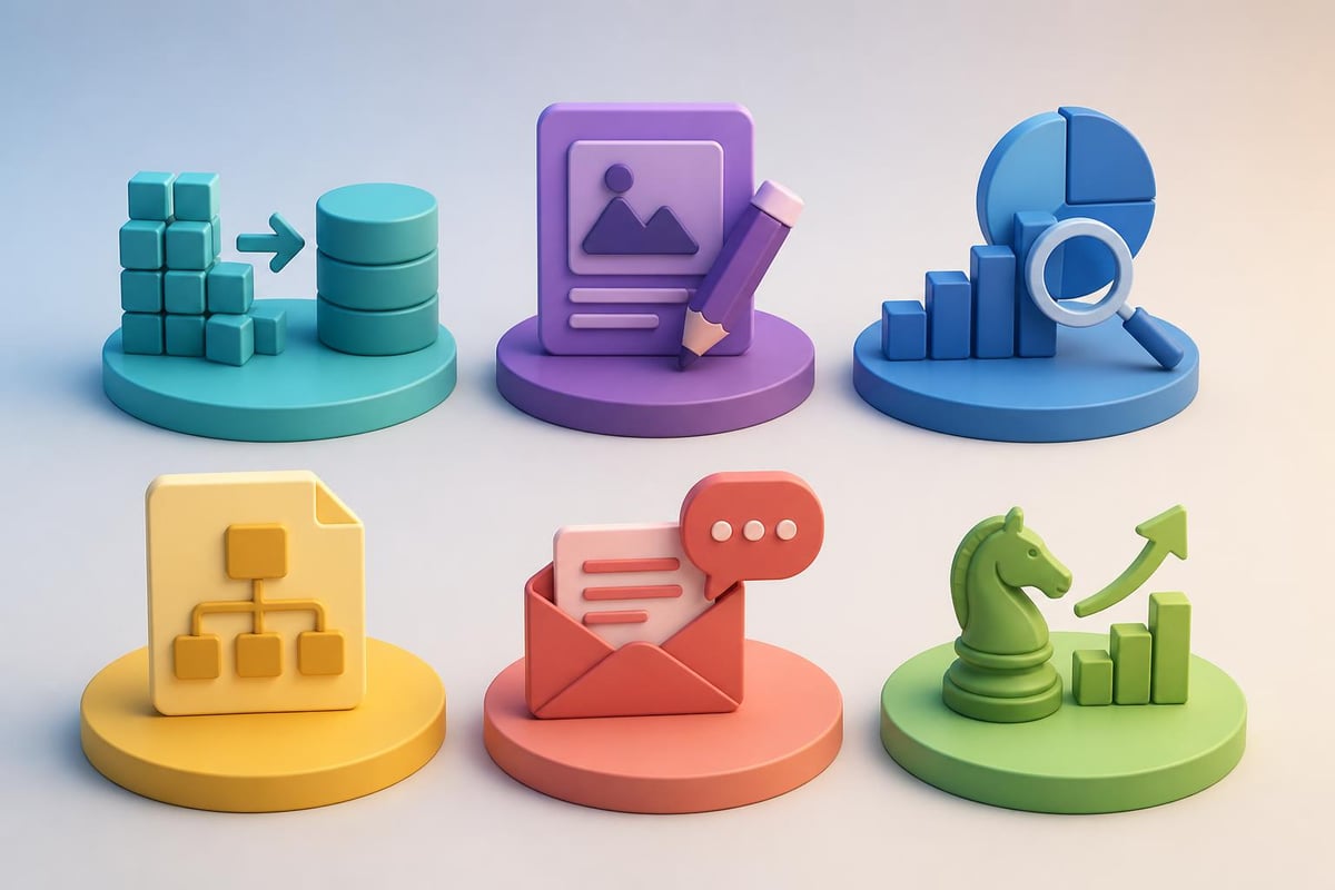 Business prompt patterns