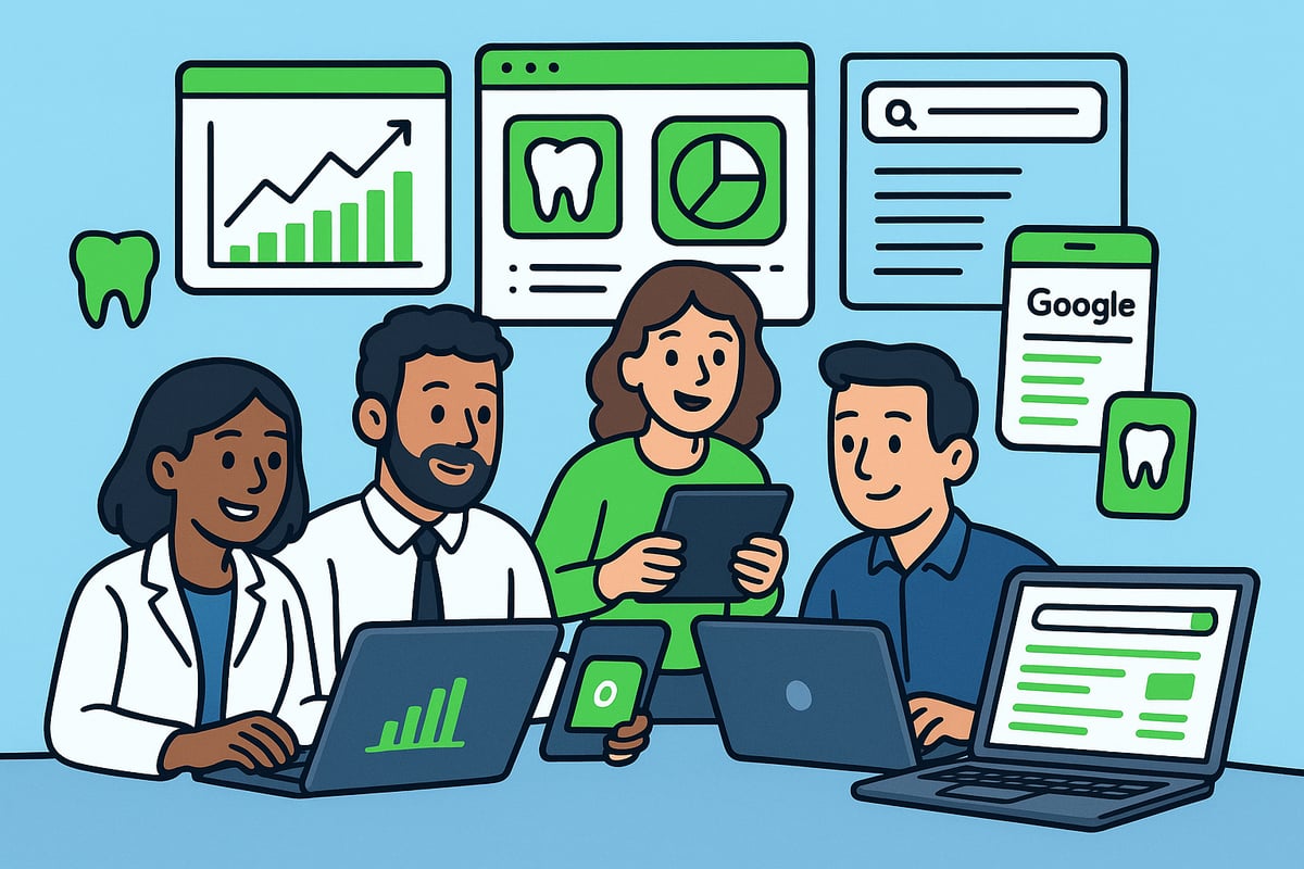 Understanding the 2026 Dental SEO Landscape