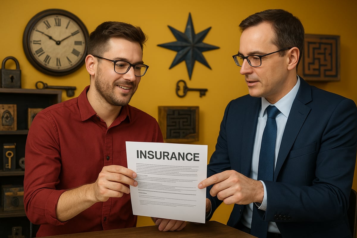 Types of Insurance Cover for Escape Room Businesses