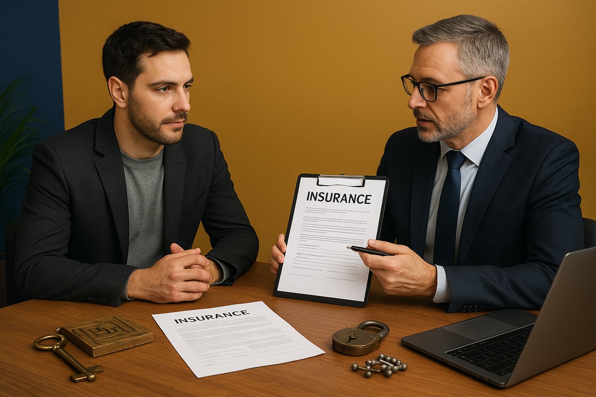 How to Choose the Right Insurance Policy: Step-by-Step Guide