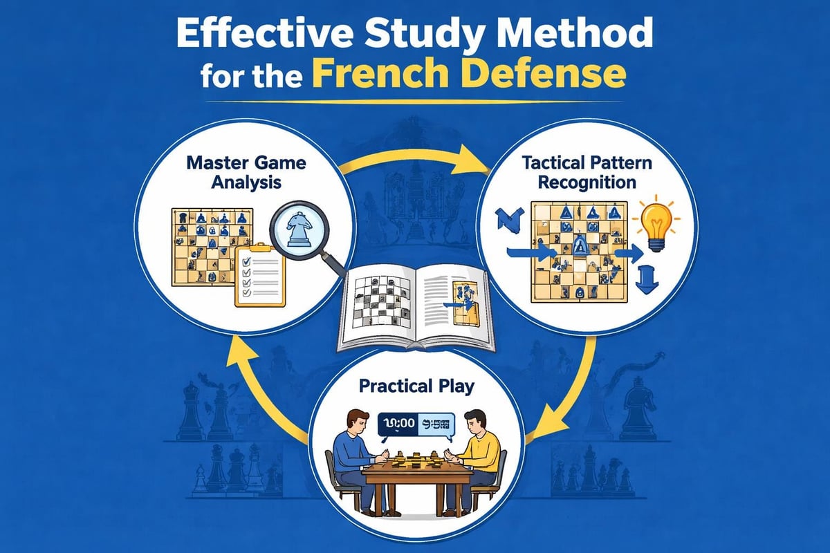 French defense training