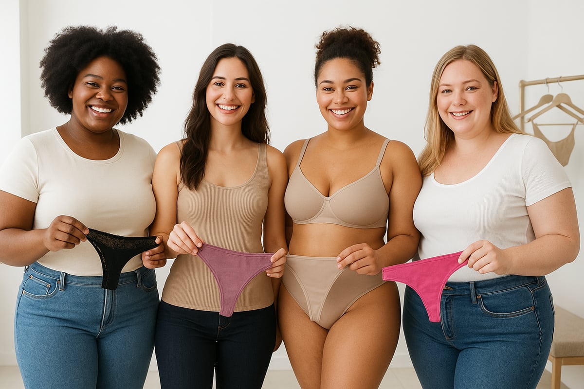 How to Choose the Right Thong for You in 2025