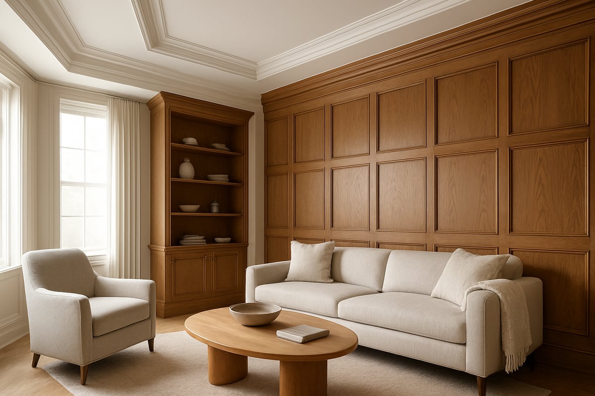 Understanding Woodwork in Modern Homes