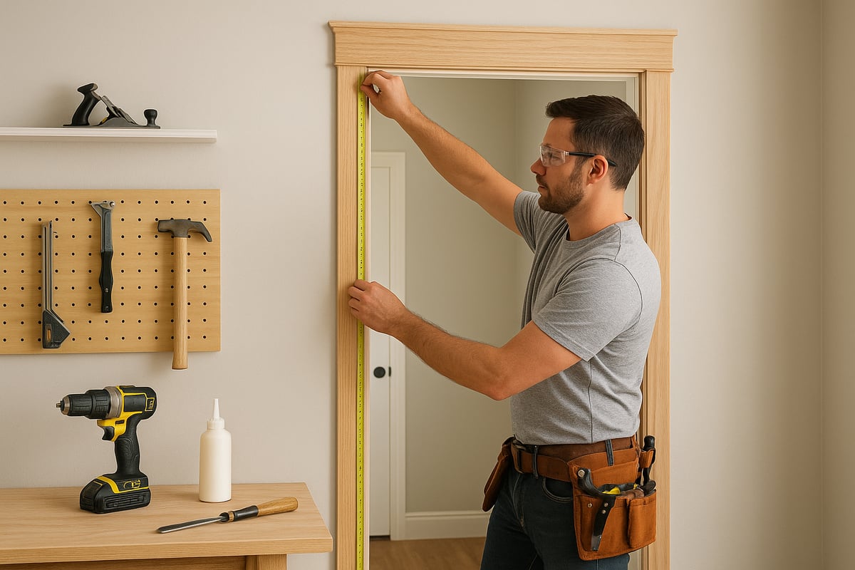 Step-by-Step Guide: Woodwork Installation & Finishing