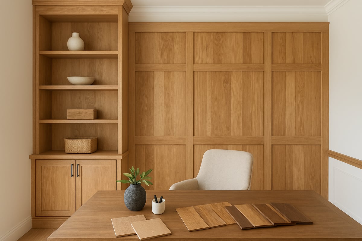 Planning Your Woodwork Project: Design, Budget, and Trends