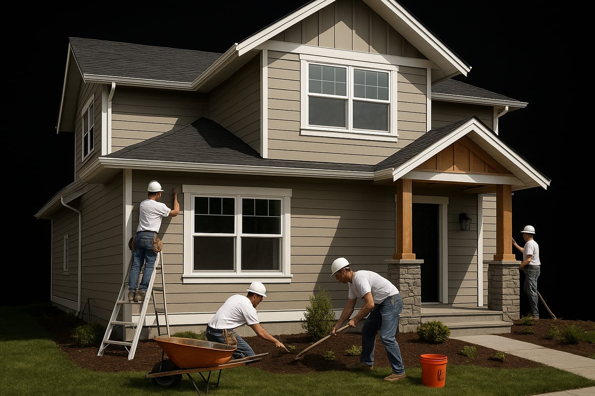 Planning Your Exterior Remodel: Budget, Timeline & Local Resources