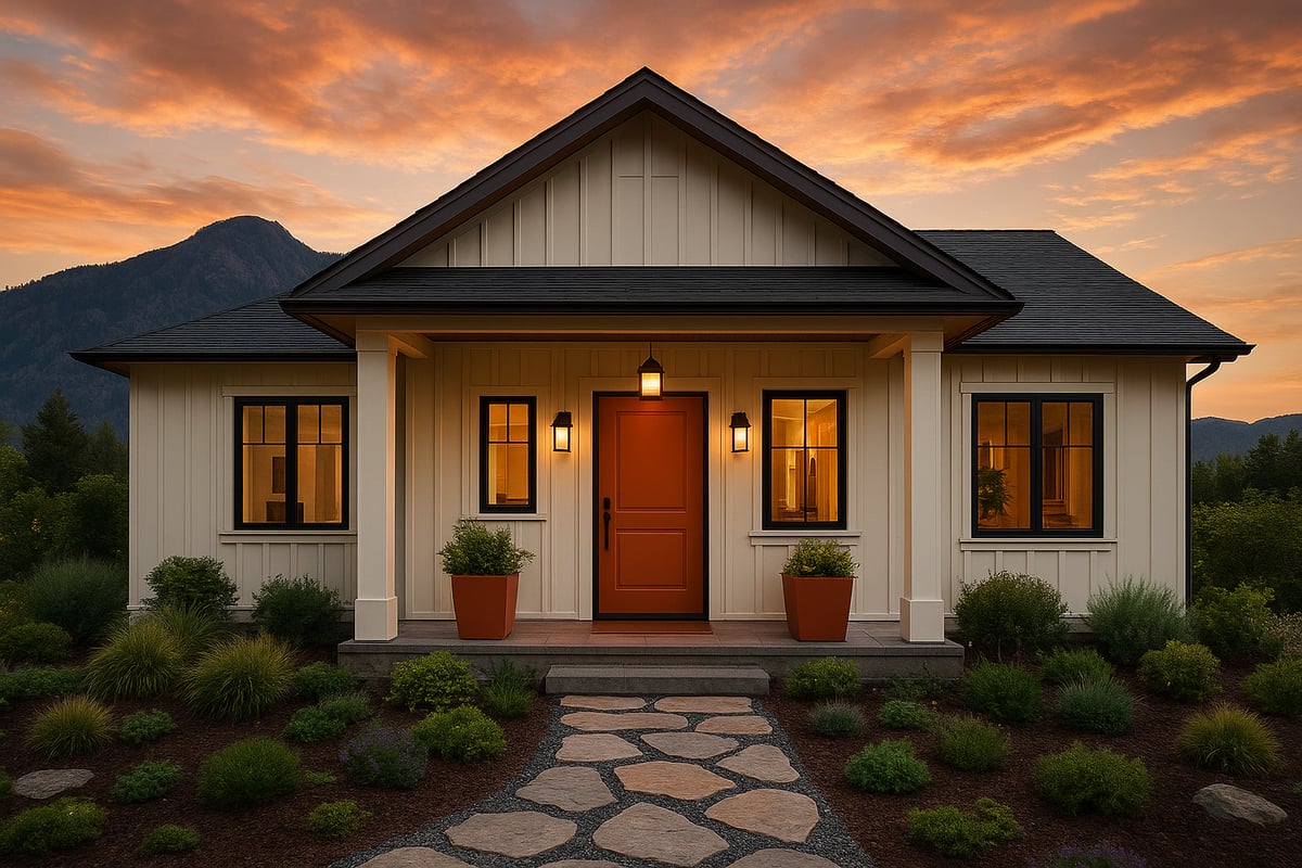 9 Inspiring Home Exterior Remodels To Transform Your Curb Appeal