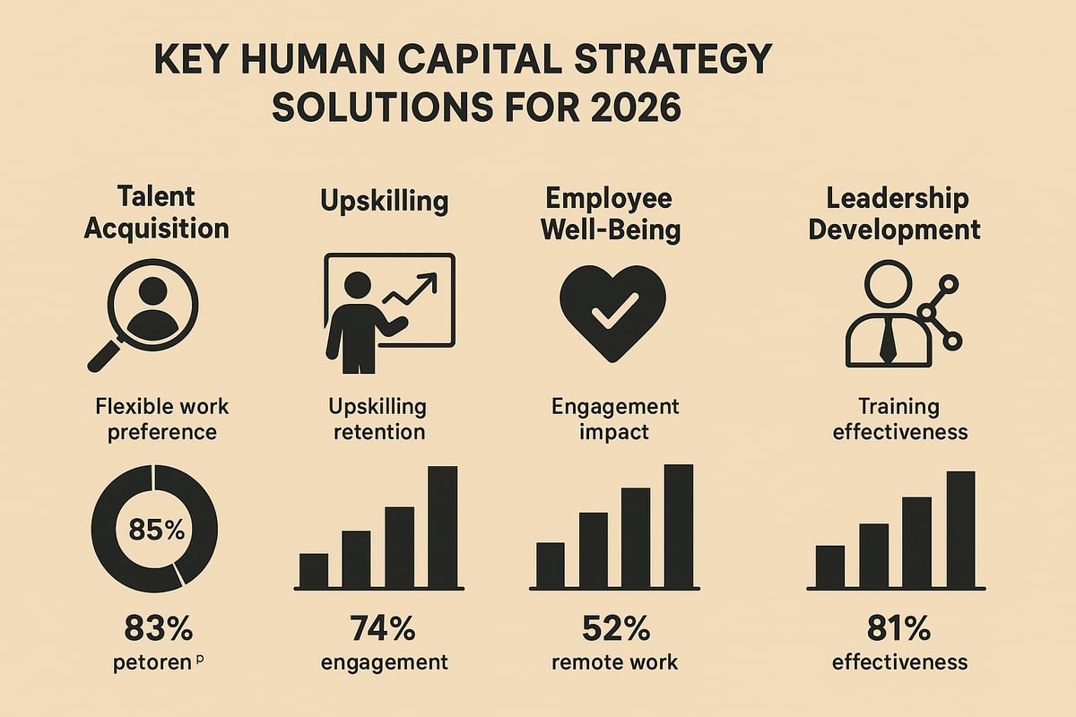 Empowering the Workforce: Human Capital Strategies