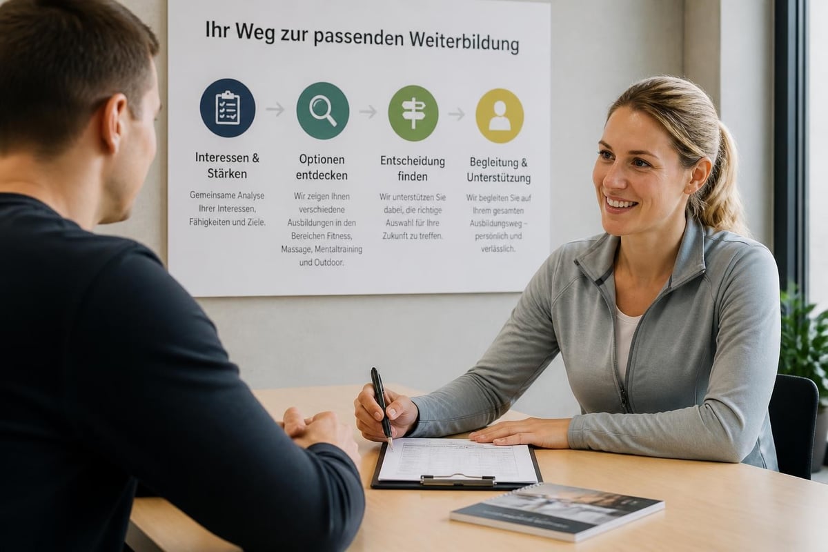 Ausbildungsberatung Orientierungsprozess