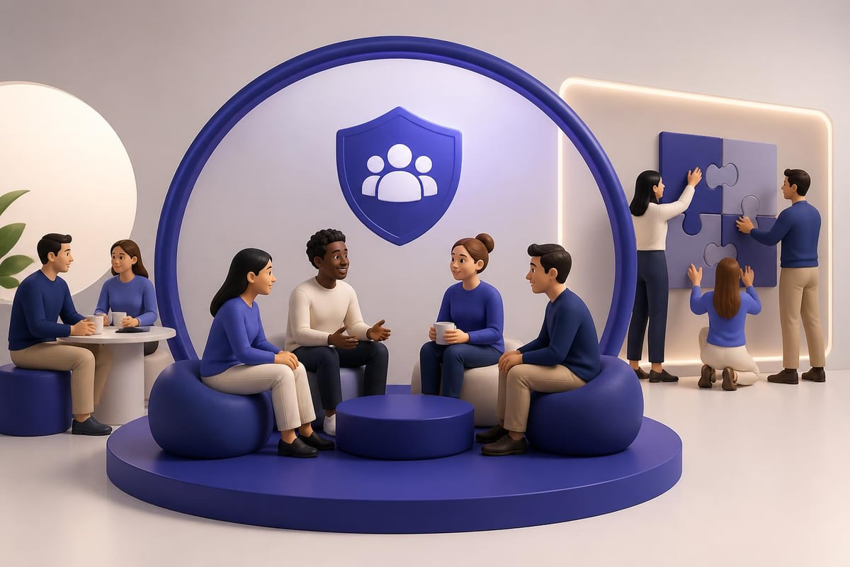 Employee connection activities
