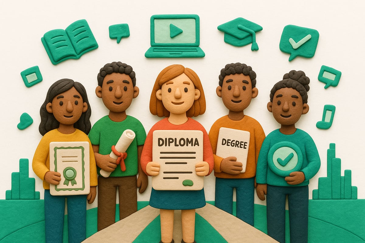 Understanding Study Qualifications in 2026