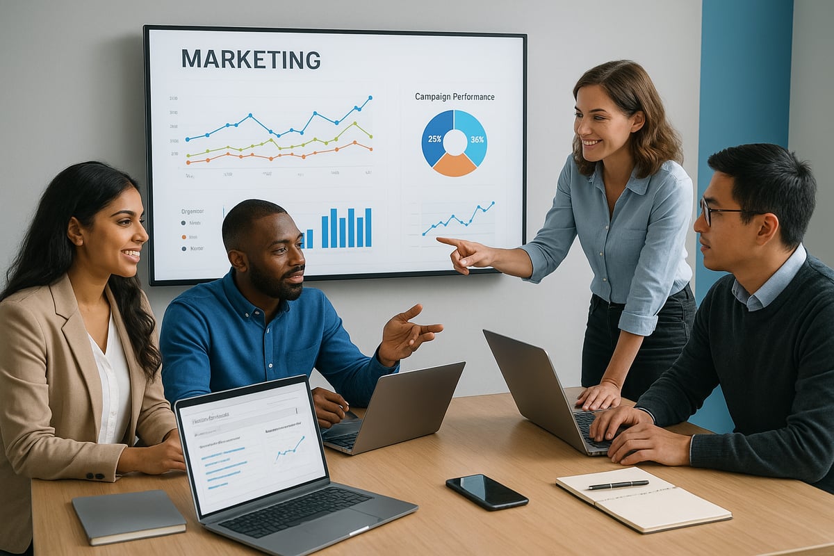 Core Components of a Successful SEO Advertising Strategy