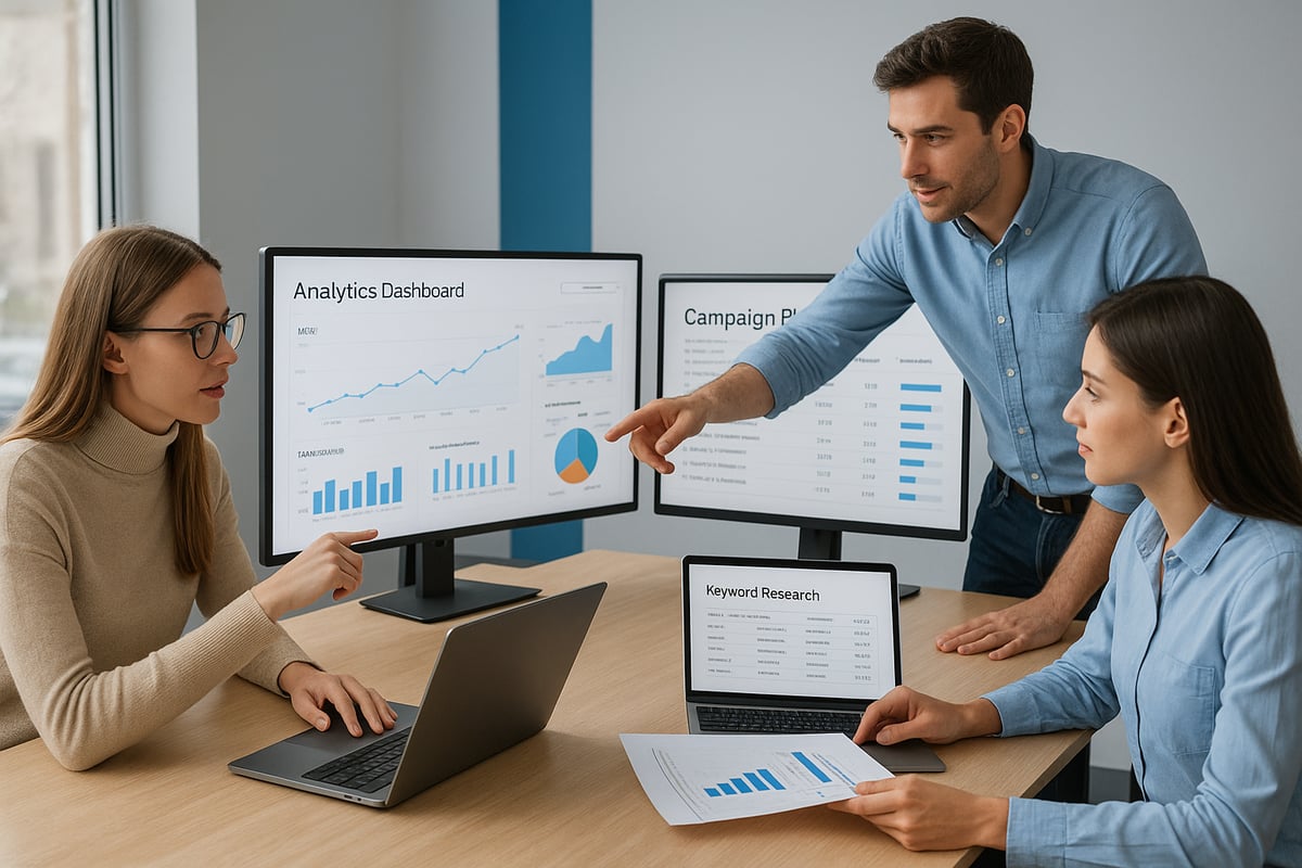 Step-by-Step Guide to Launching an SEO Advertising Campaign in 2026