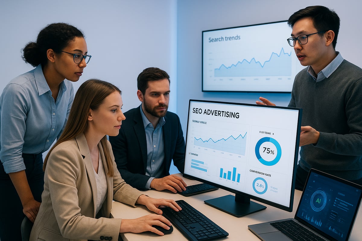 The State of SEO Advertising in 2026