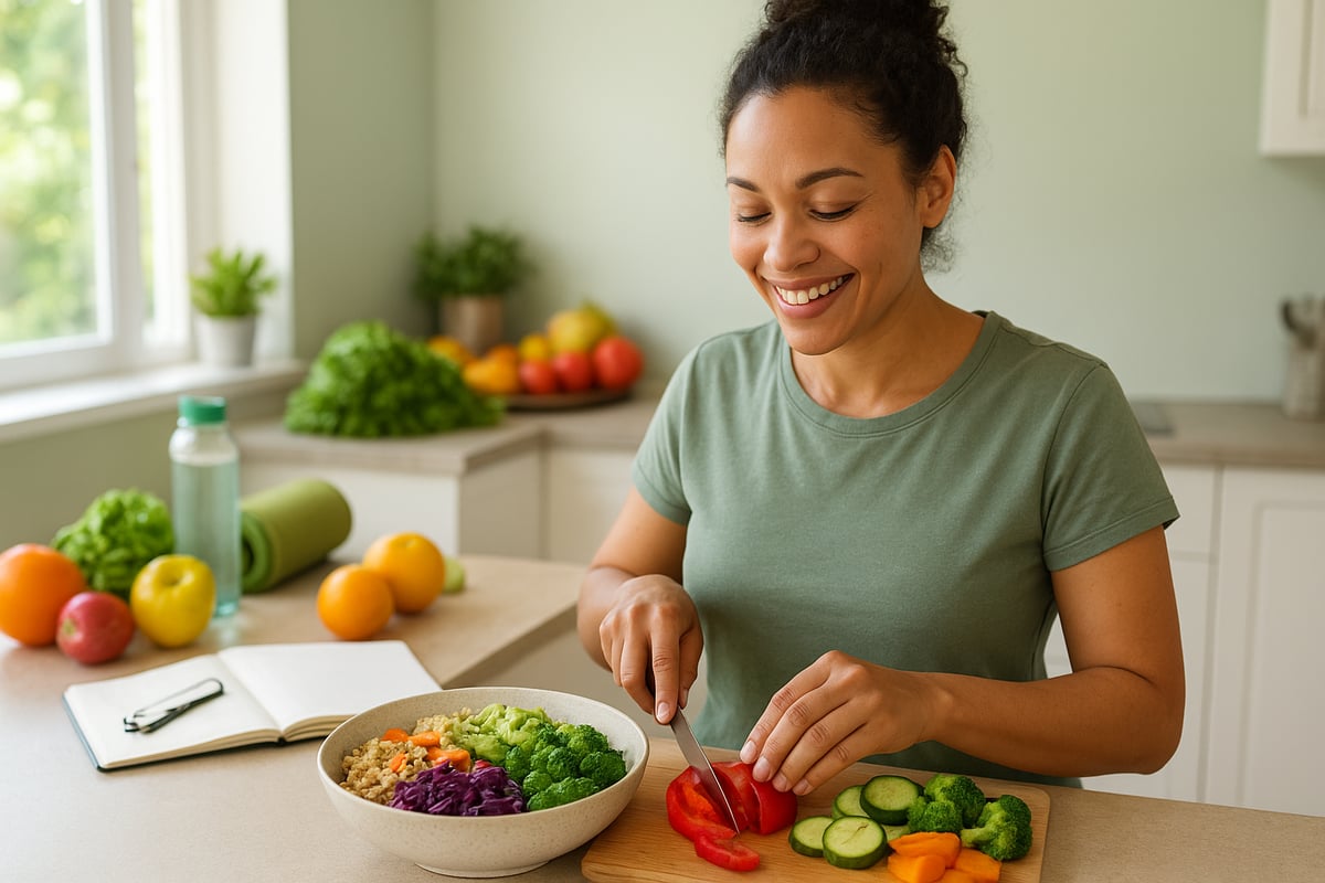 Lifestyle Strategies to Support Recovery