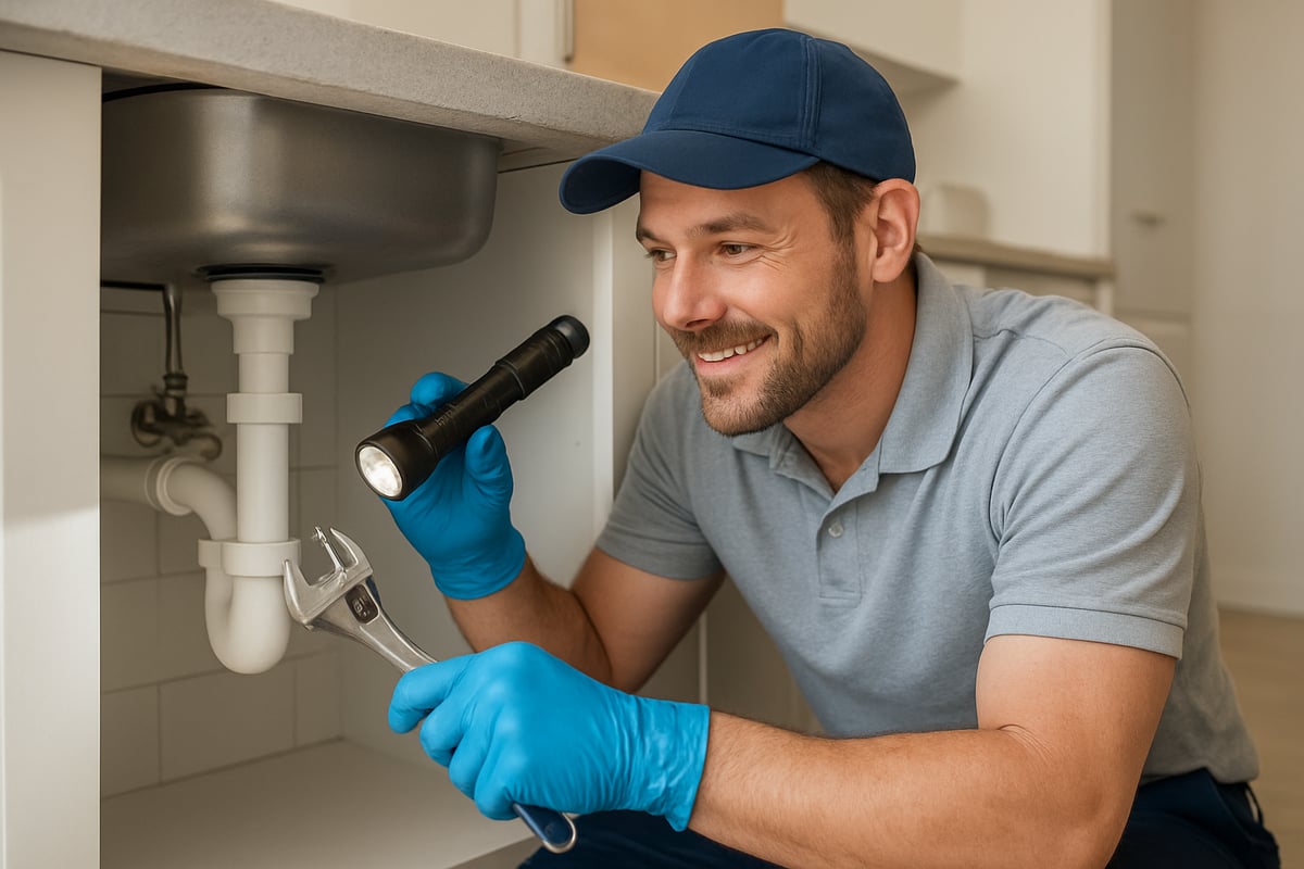 Understanding the Importance of Choosing the Right Plumber