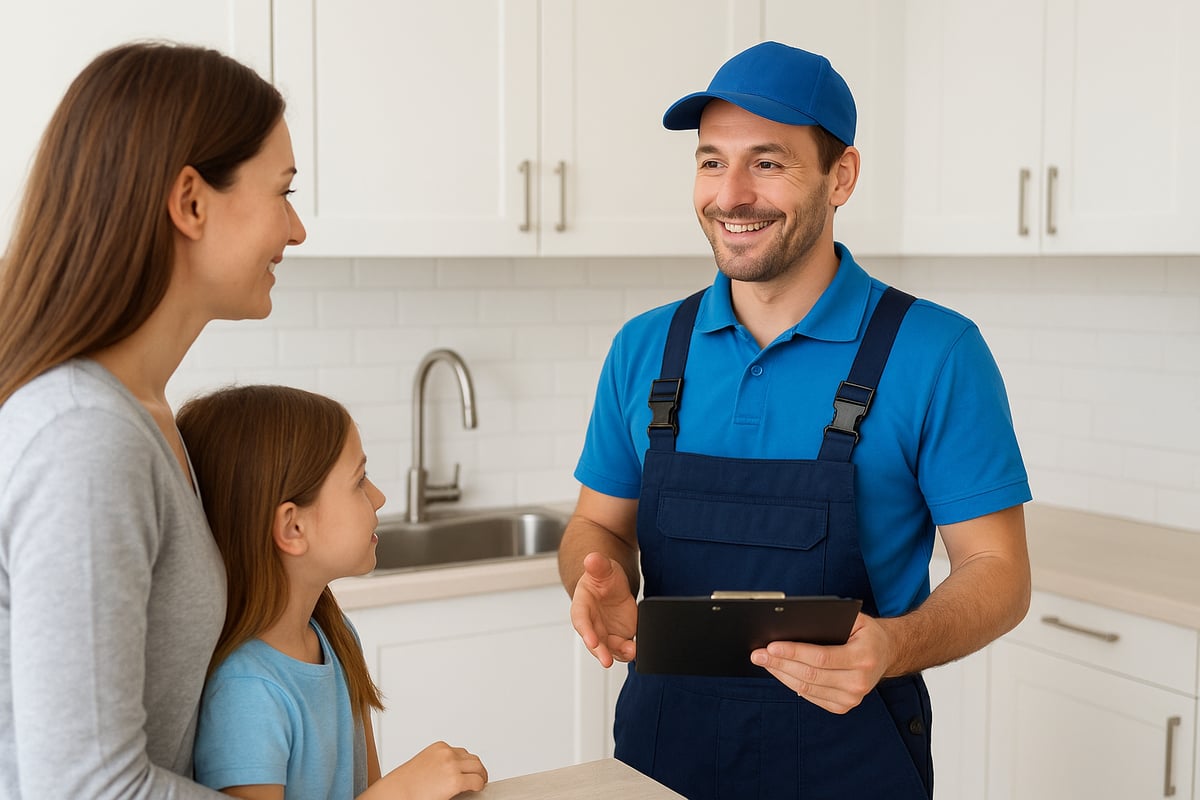Key Questions to Ask Before Hiring a Plumber