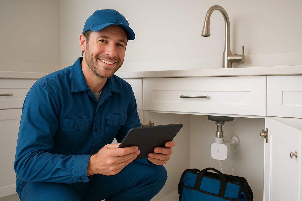 Future Trends in Plumbing Services for 2025 and Beyond