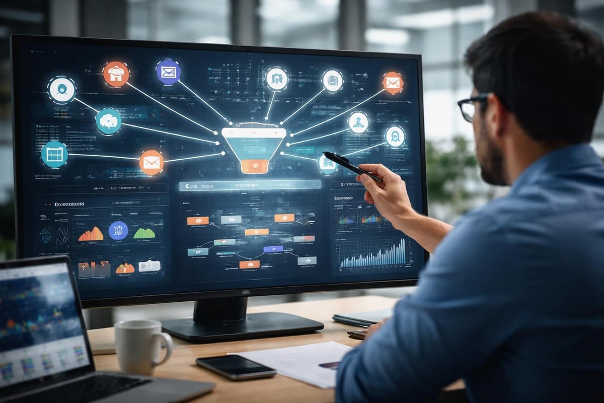 Data integration framework