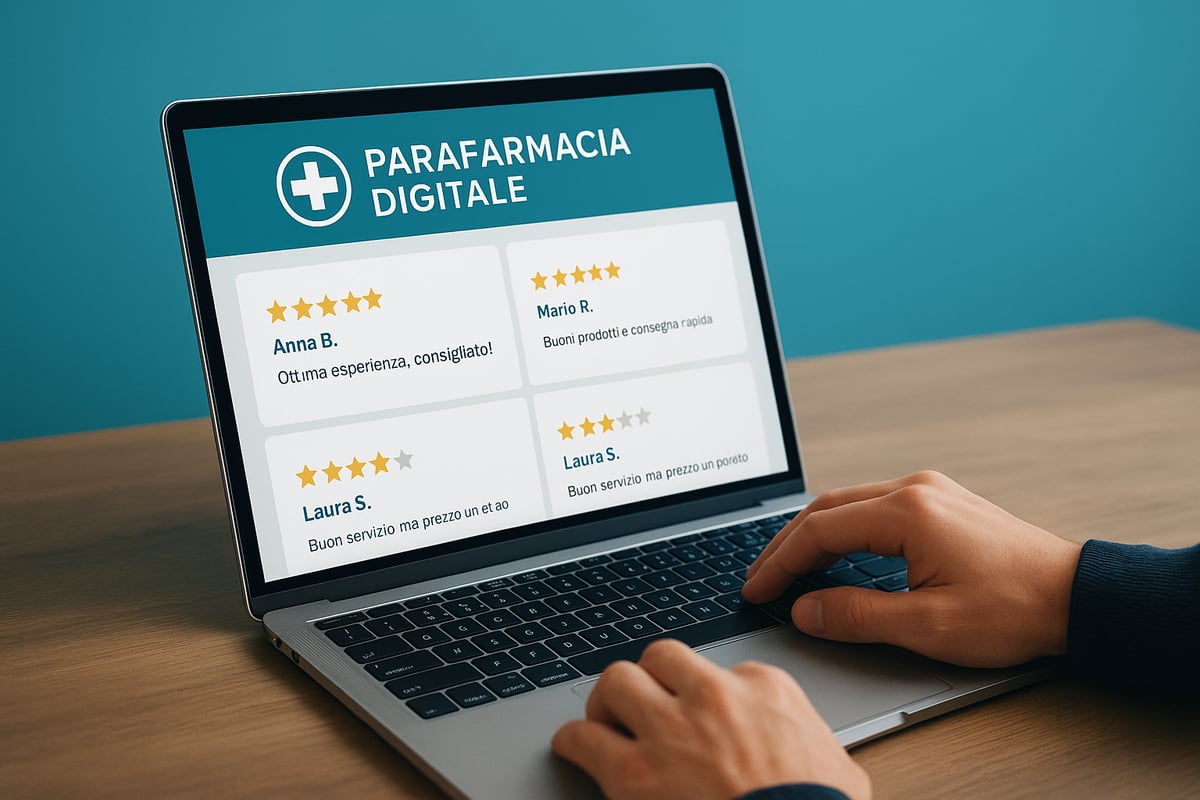 Analisi delle Recensioni E Farma 2026: Cosa Dicono gli Utenti?