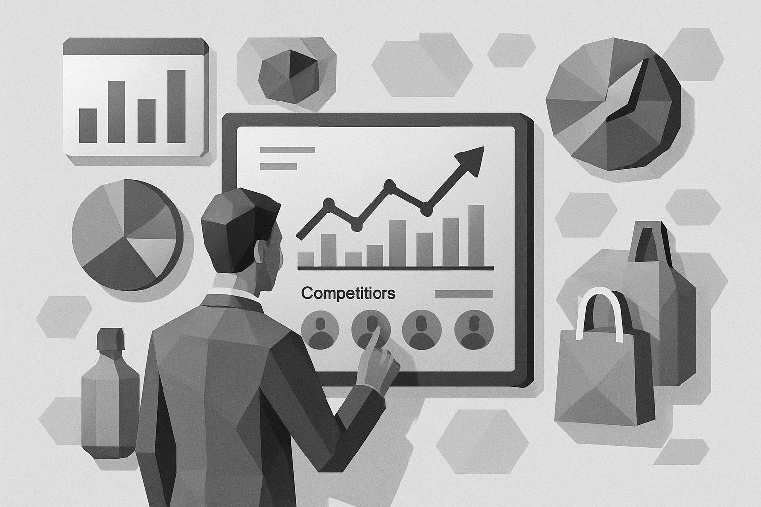 Step 1: Analyze Your Market and Competitors