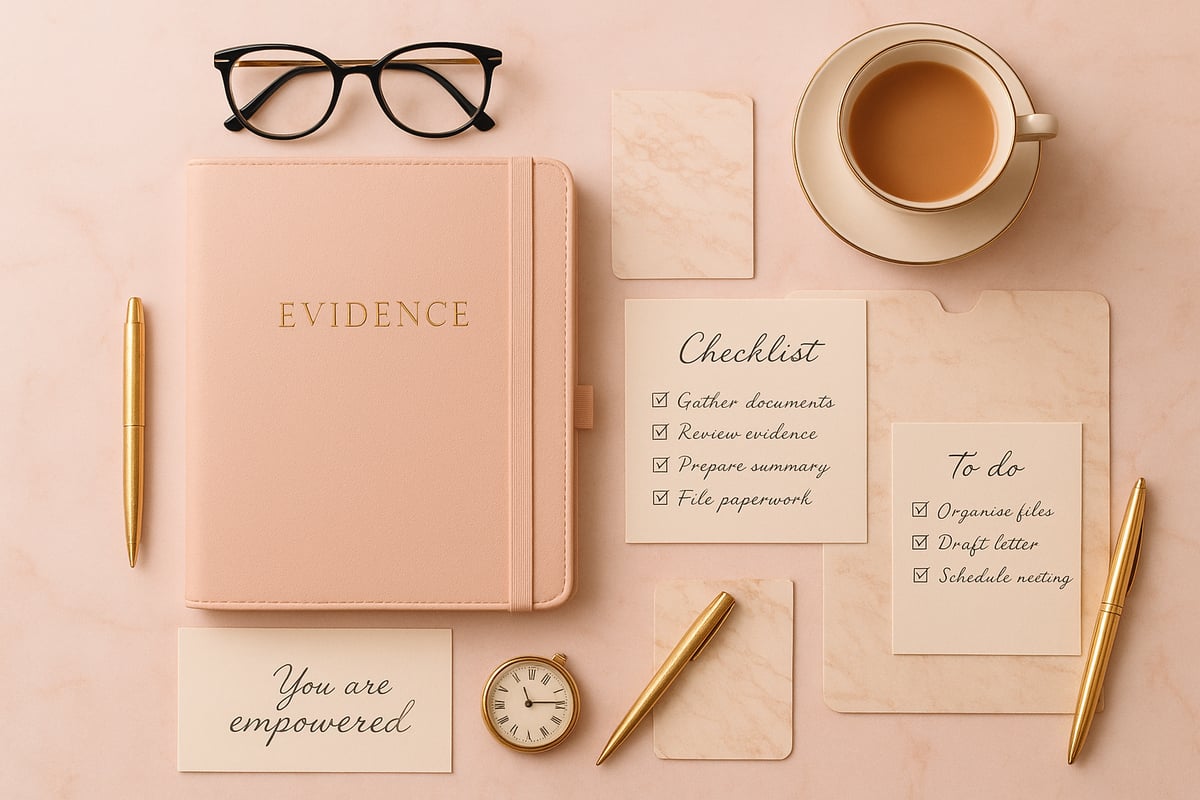 Navigating the Legal Process: Step-by-Step Guide