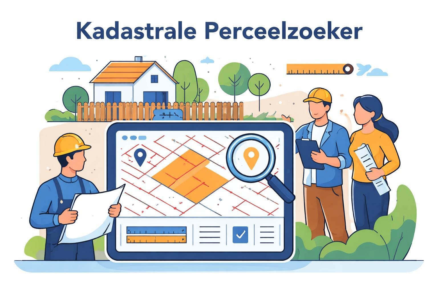Perceel Opzoeken: Gids voor Kadastrale Informatie 2026
