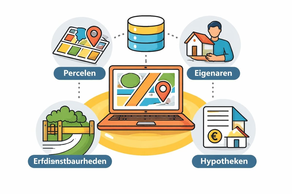 Kadastrale perceelregistratie