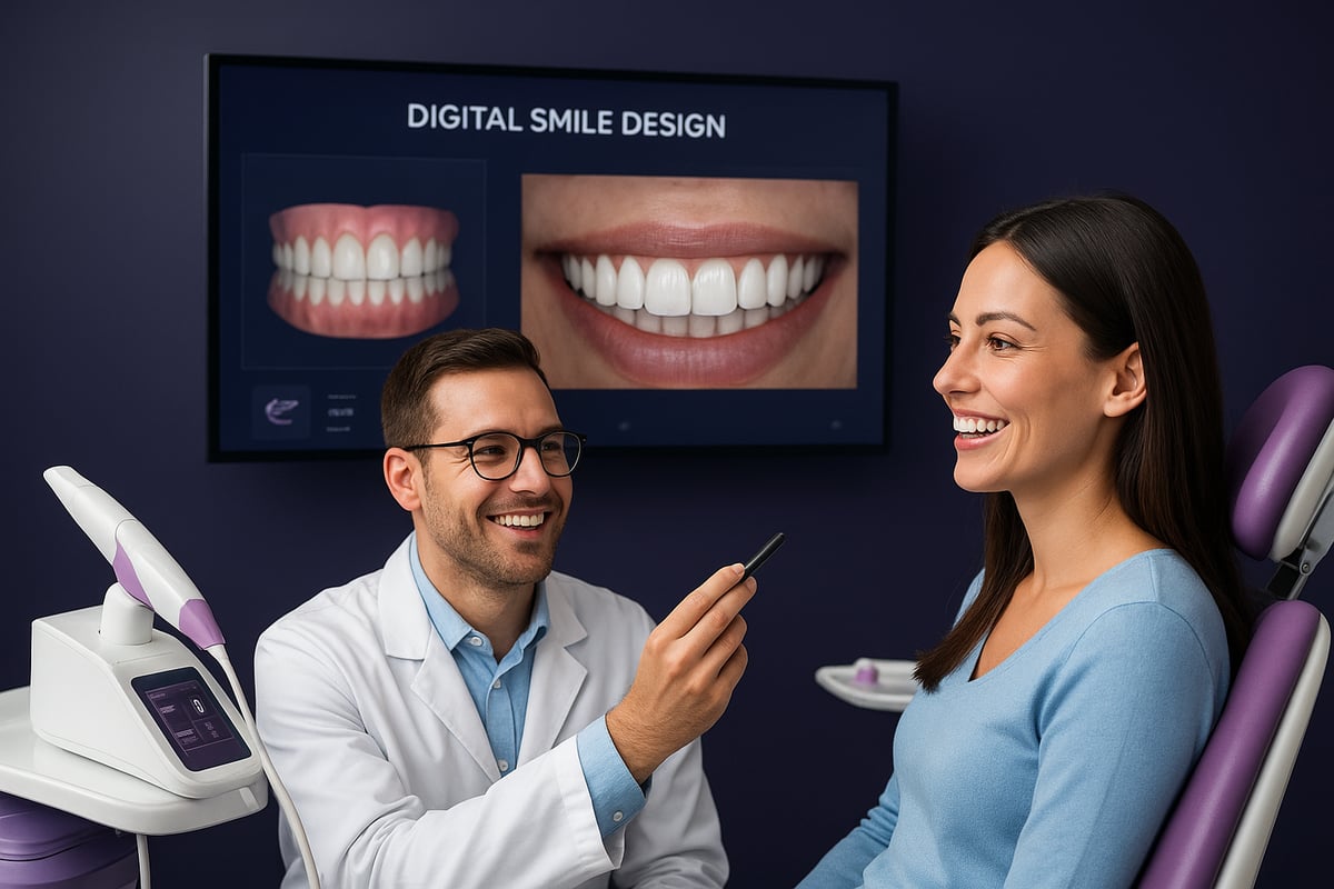 Step-by-Step: The 2025 Process for Achieving Natural-Looking Veneers