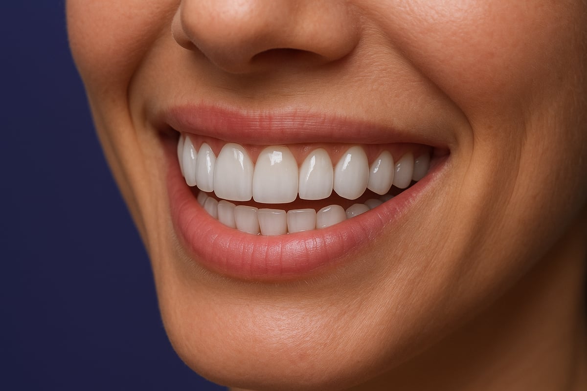 What Are Realistic Veneers? Defining Authentic Aesthetics in 2025