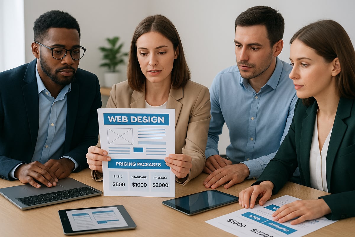 Pricing Models & Cost Factors