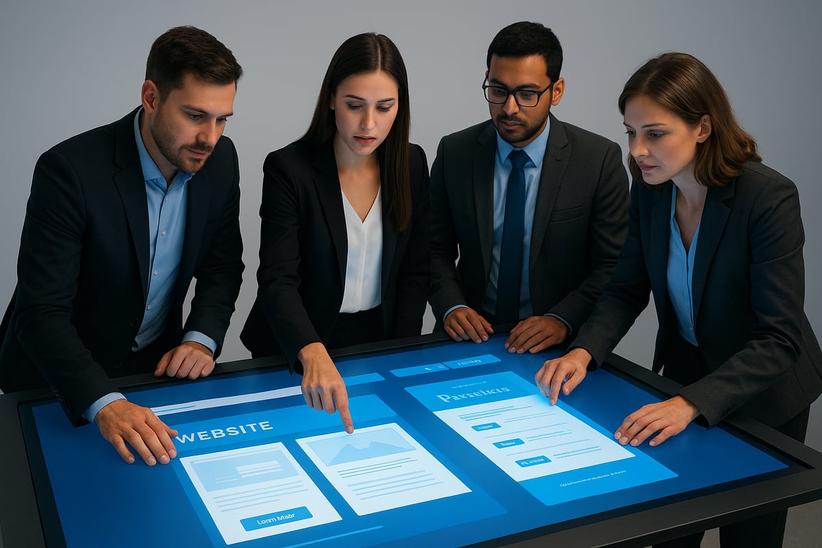 Choosing the Right Web Design Package