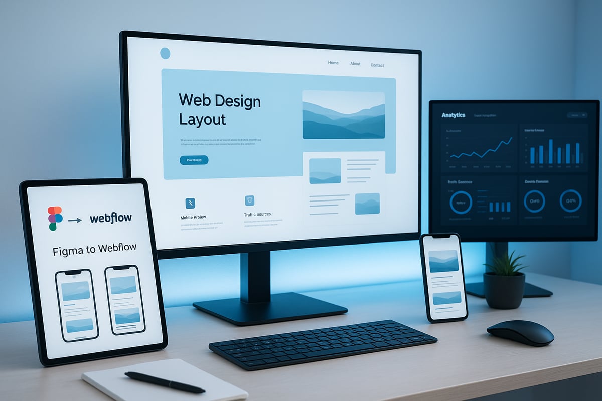 Essential Features in Web Design Packages