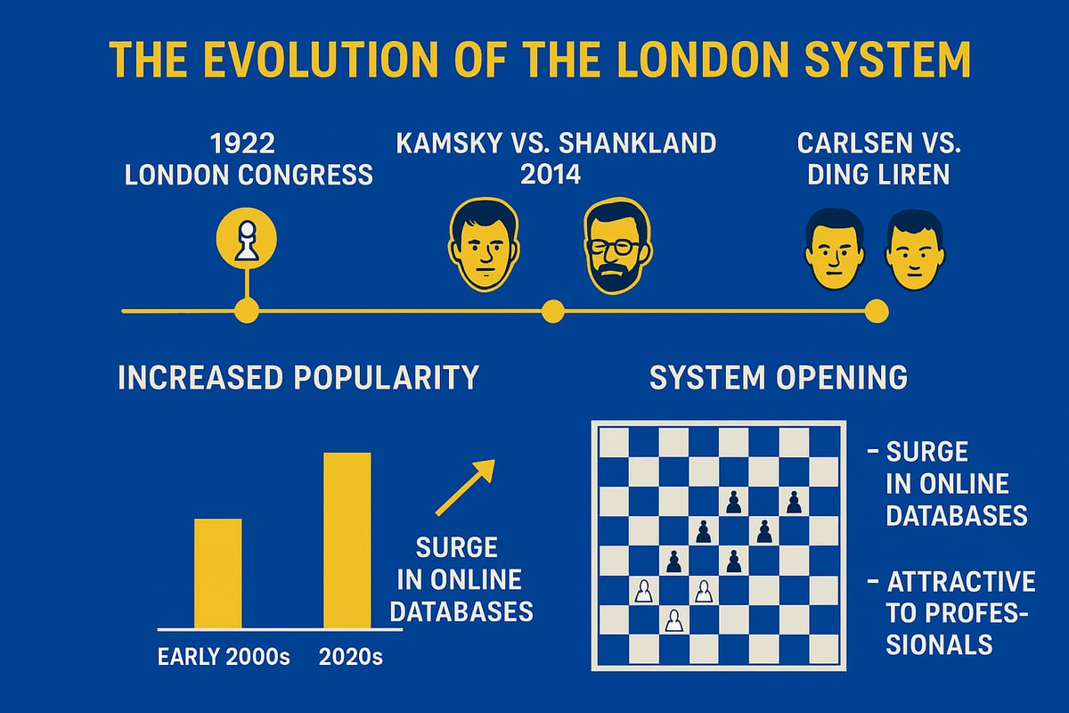 Understanding the London System: Origins, Philosophy, and Popularity