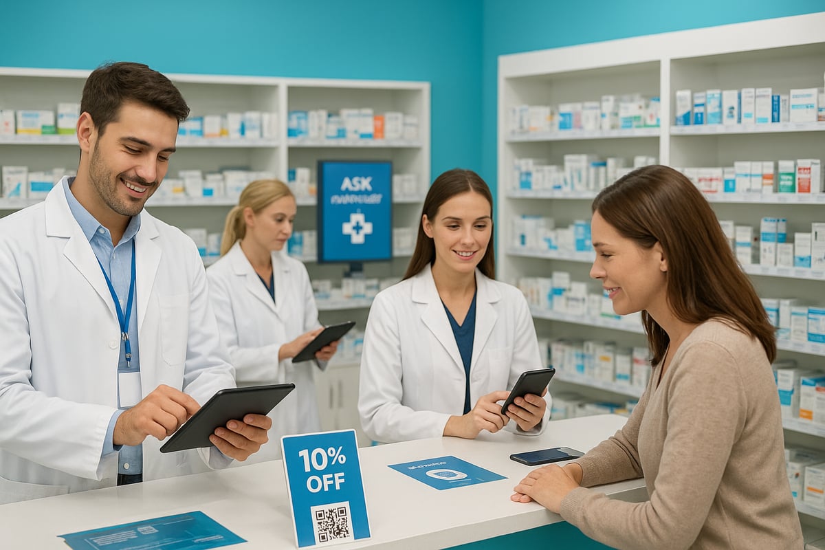 Guida Pratica alla Comunicazione Farmacia per il 2025 5 Strategie di Comunicazione Omnicanale: Come Integrare Online e Offline