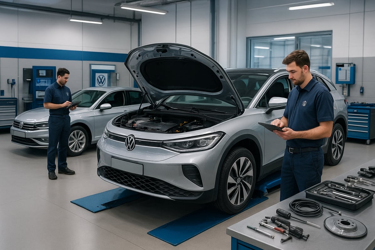 Essential Maintenance and Repair Trends for VW Owners