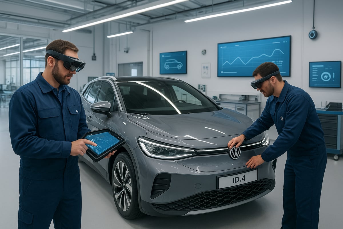 The Evolving Role of VW Mechanics in 2026